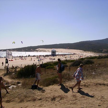 Hotel Copacabana Tarifa Beach Exterior foto