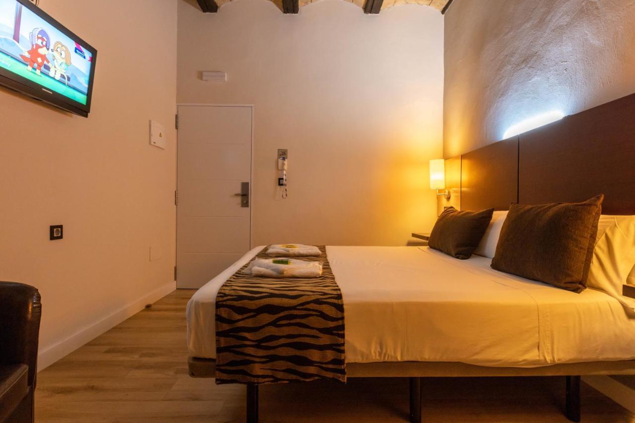 Hotel Copacabana Tarifa Beach Exterior foto