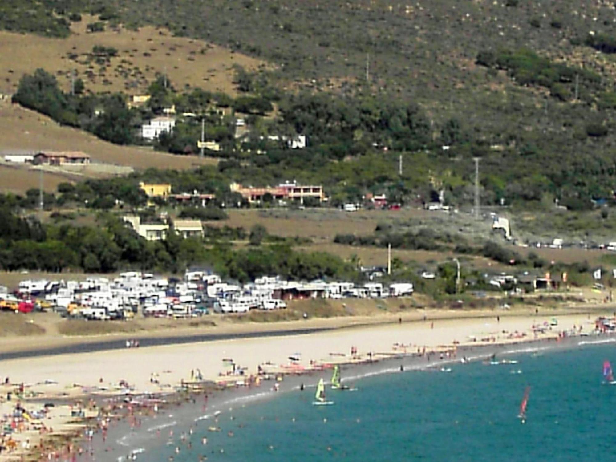 Hotel Copacabana Tarifa Beach Exterior foto