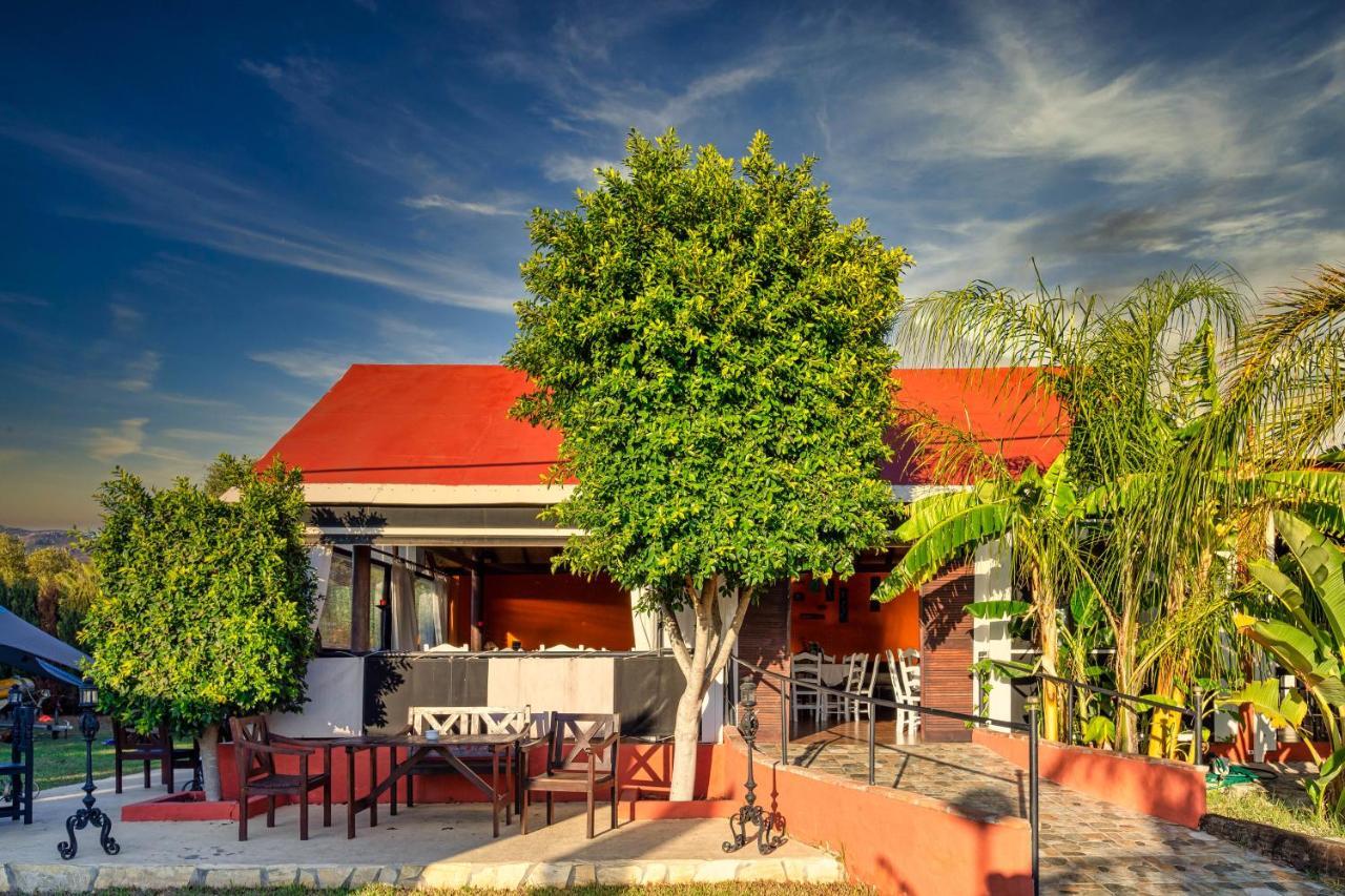 Hotel Copacabana Tarifa Beach Exterior foto